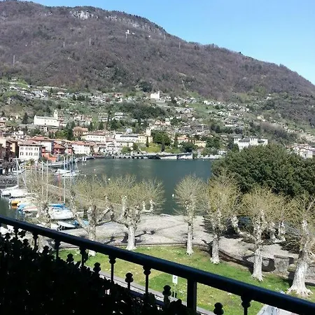 Apartment Lake Como View Gravedona