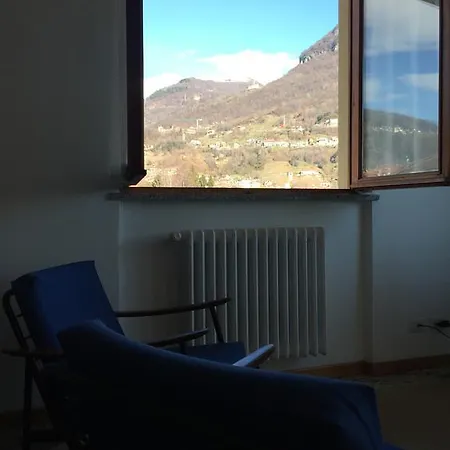 Appartement Lake Como View *