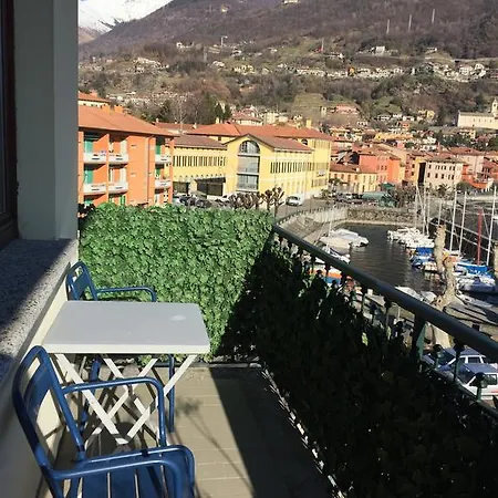 Appartement Lake Como View Gravedona